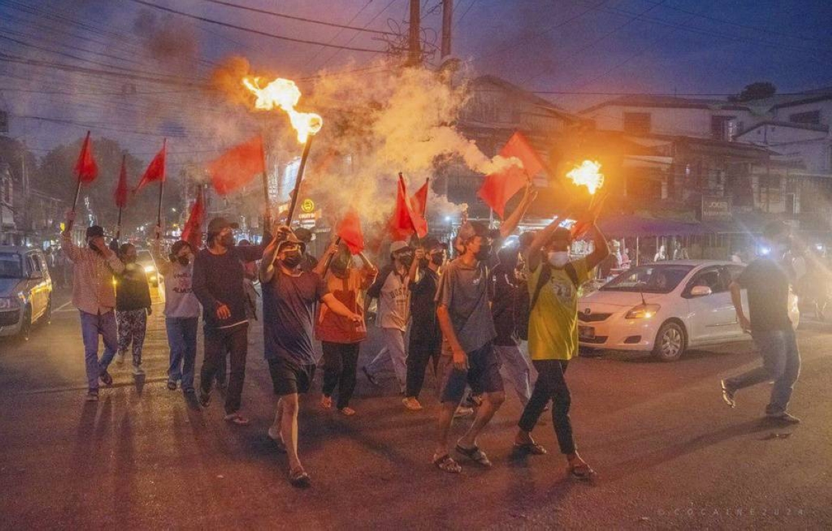 Arrest of Burmese activists raises fears of further torture