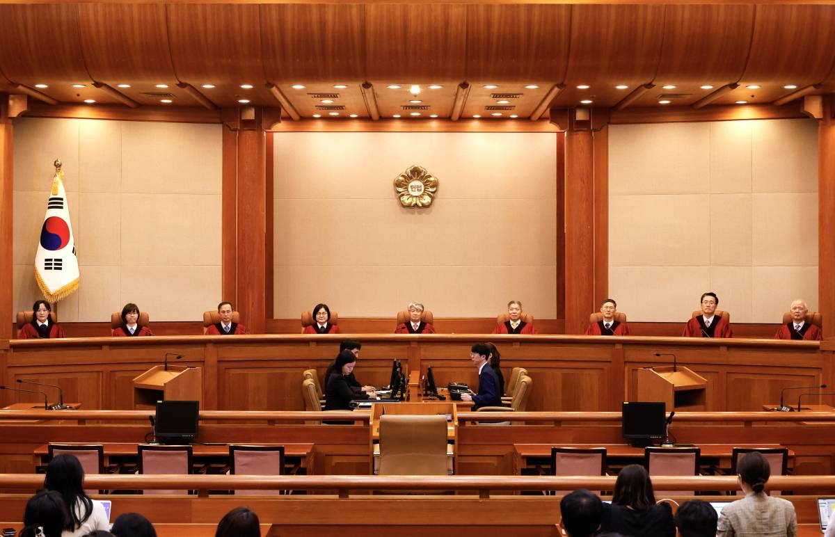 SKorean court recognizes misogyny as hate crime motive