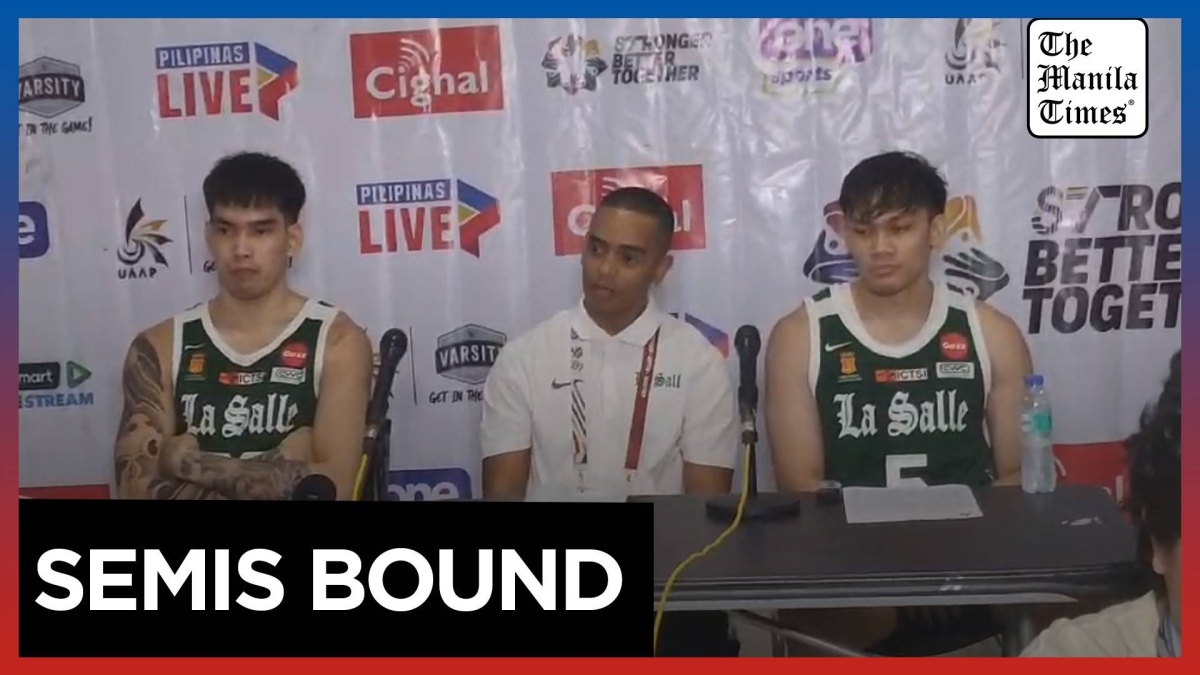 WATCH: Green Archers take down Soaring Falcons to secure final four berth