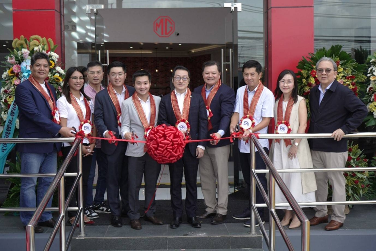 MG Motor PH Expands Southern Luzon Reach with New Calamba Dealership