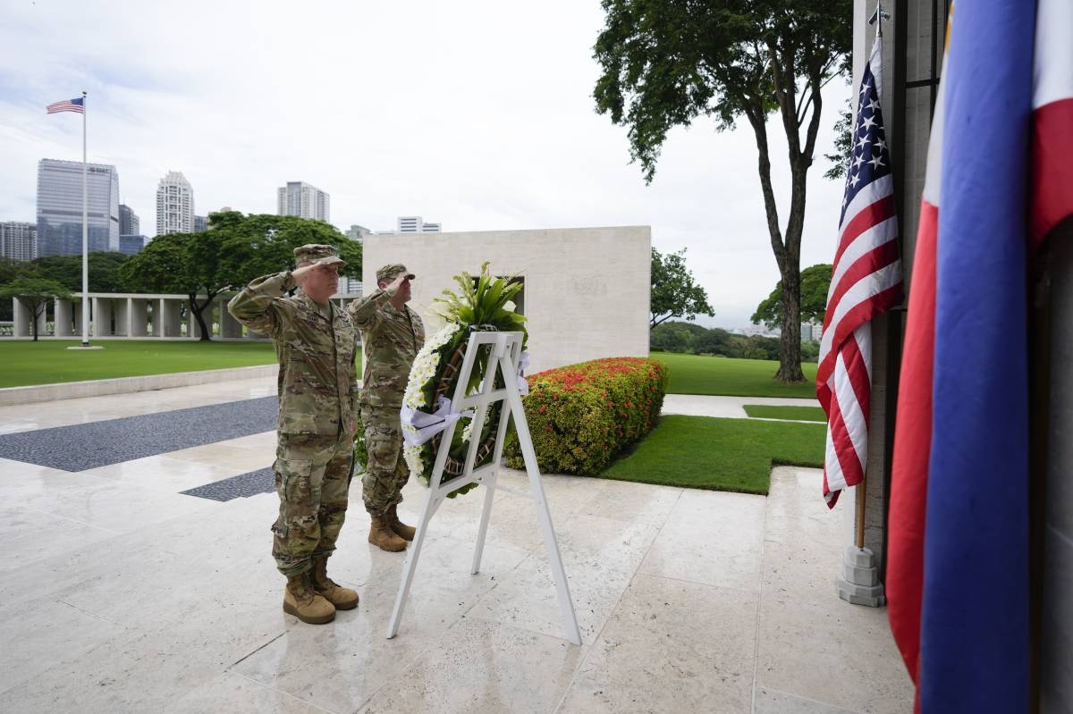 US missile deployment to Philippines 'incredibly important' for combat readiness, US general says