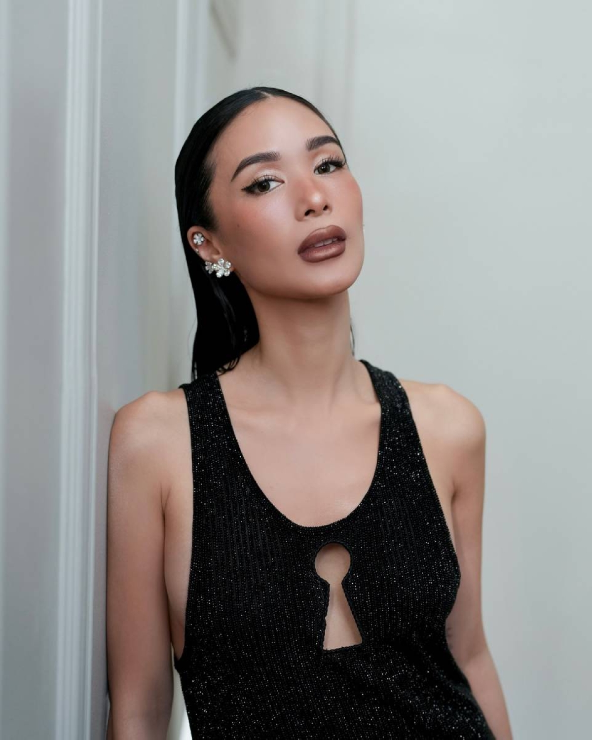 Actress and fashion icon Heart Evangelista INSTAGRAM PHOTO/IAMHEARTE