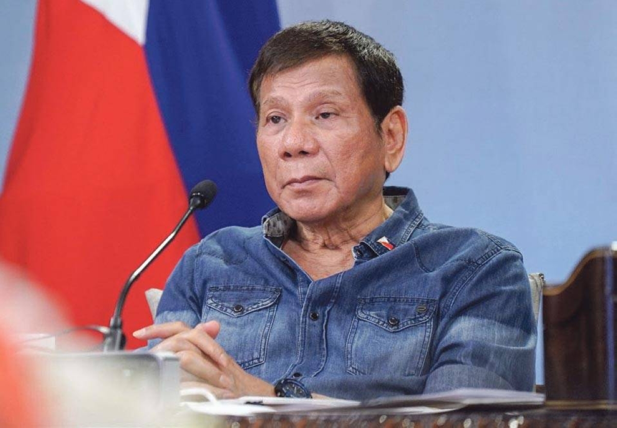 Duterte to appear before Senate panel