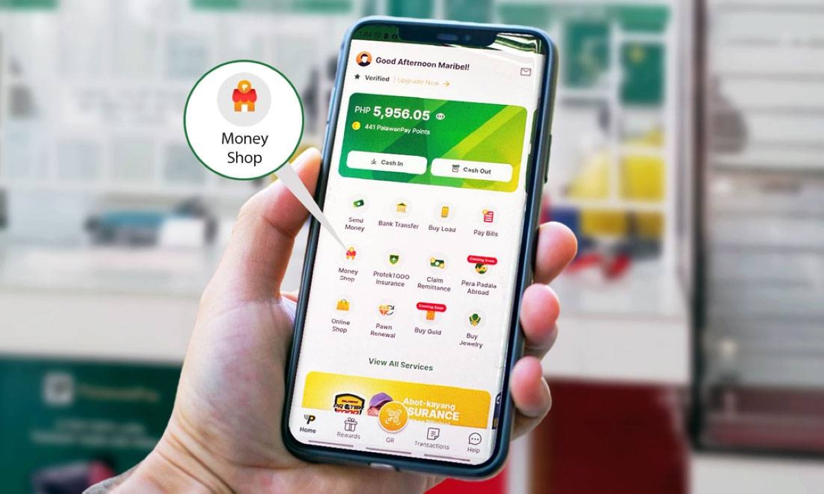 Through the PalawanPay Money Shop, store owners can earn additional income by offering services such as cash in and out, bill payment and mobile e-charging.