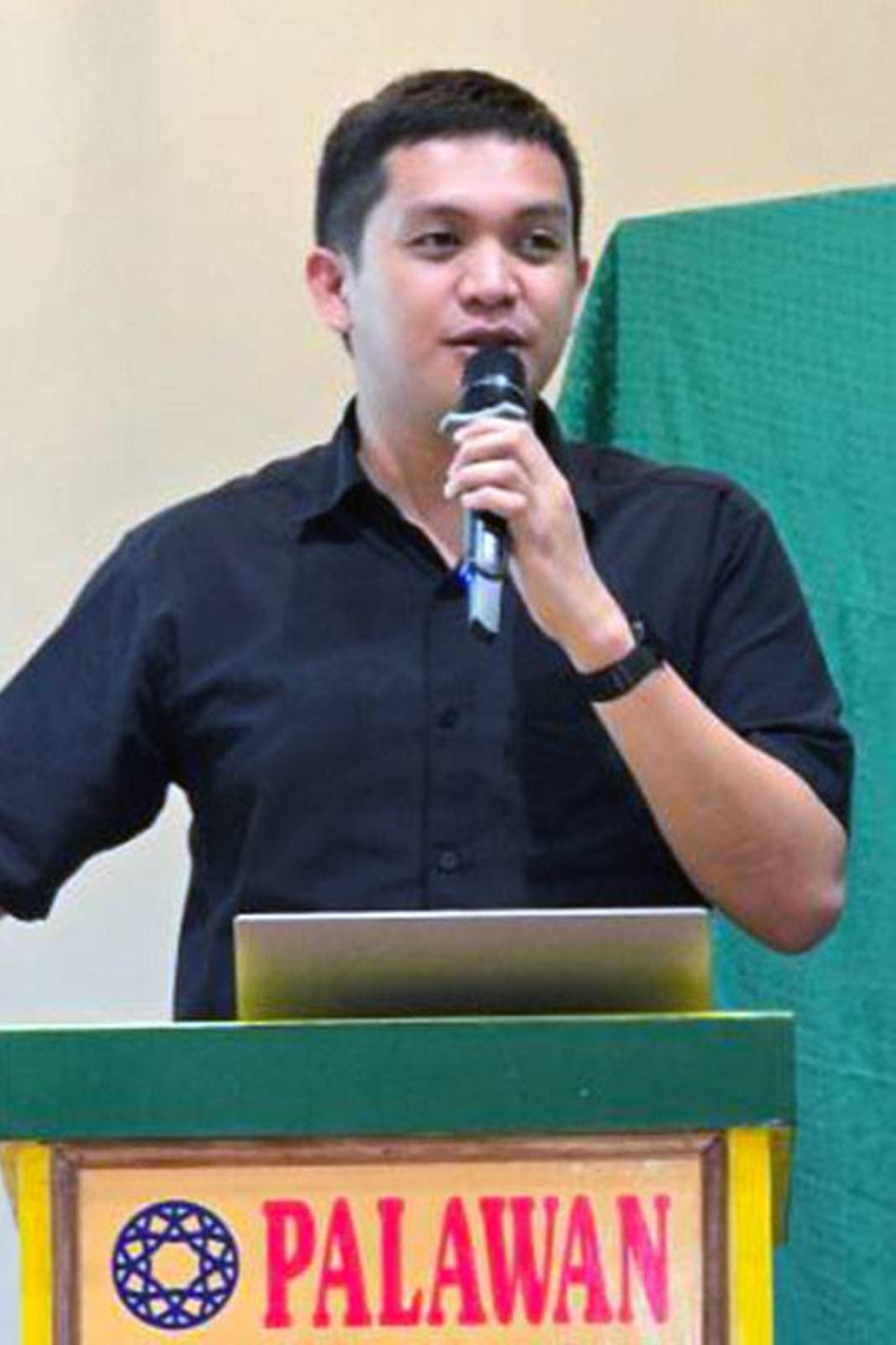 PalawanPay brand manager John Paulo Llamera