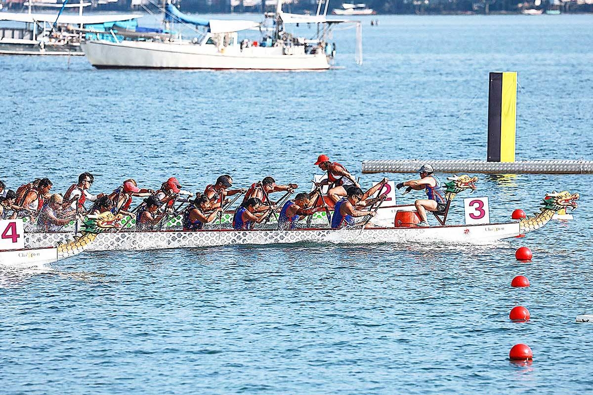 PH clinches overall title in Dragon Boat World meet