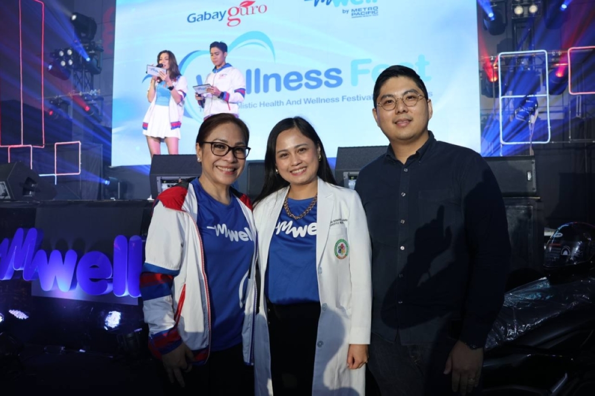 PH’s first and largest health and wellness festival for teachers