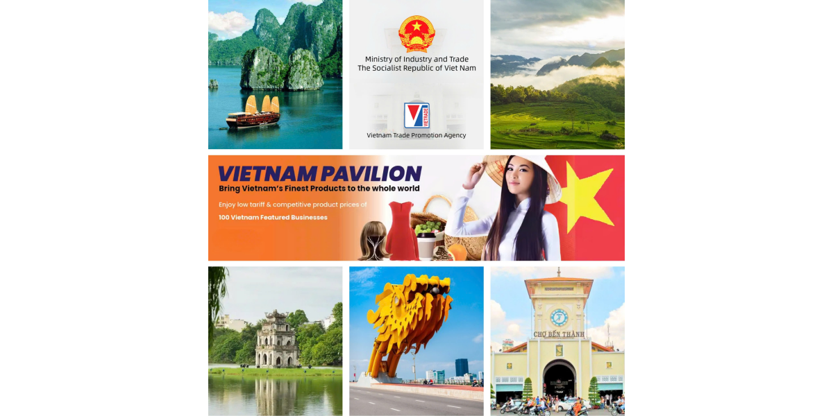 Vietnam Pavilion: A Gateway to International Business Opportunities for European Enterprises