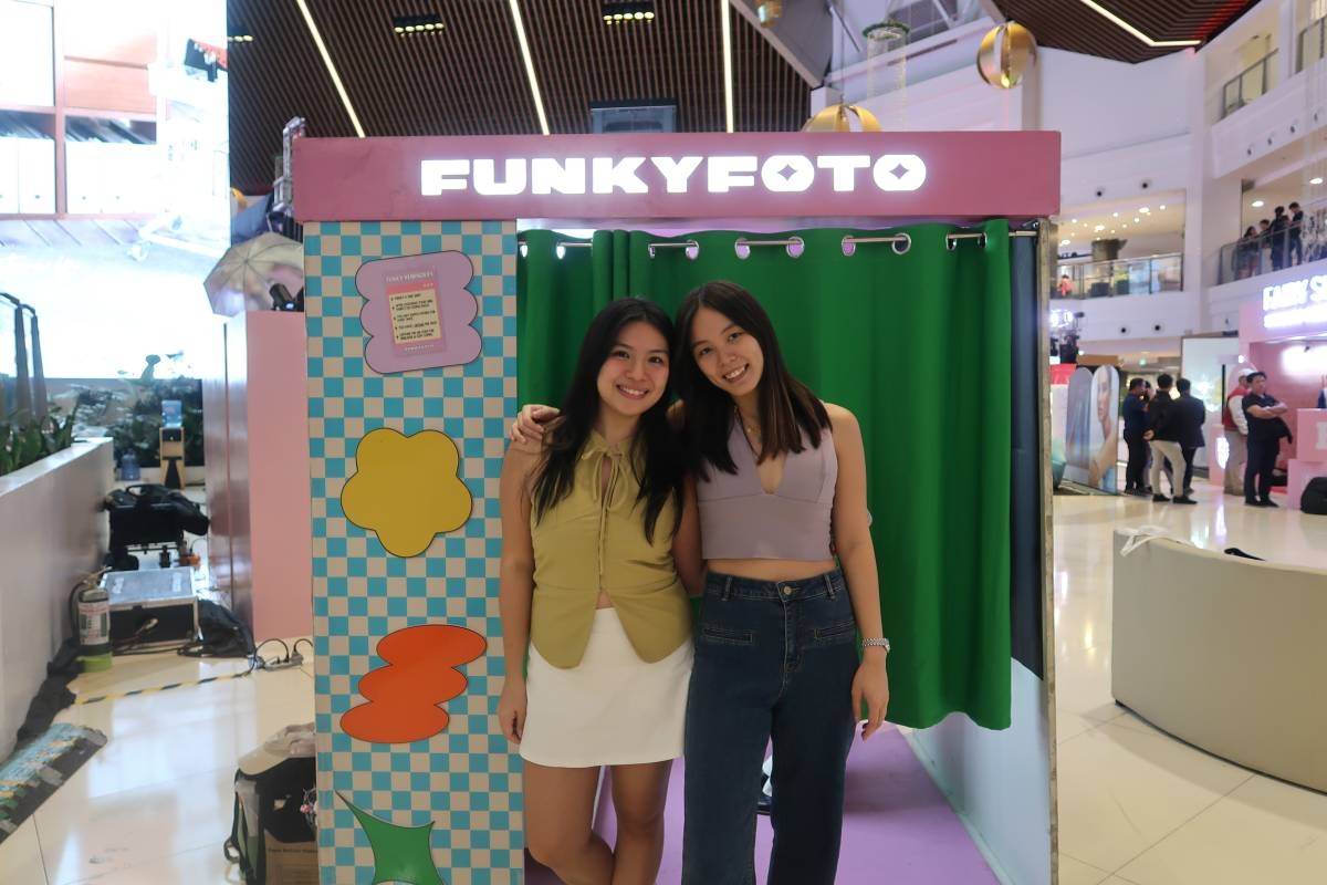 Funkyfoto: Bringing Korean photobooth culture to Manila