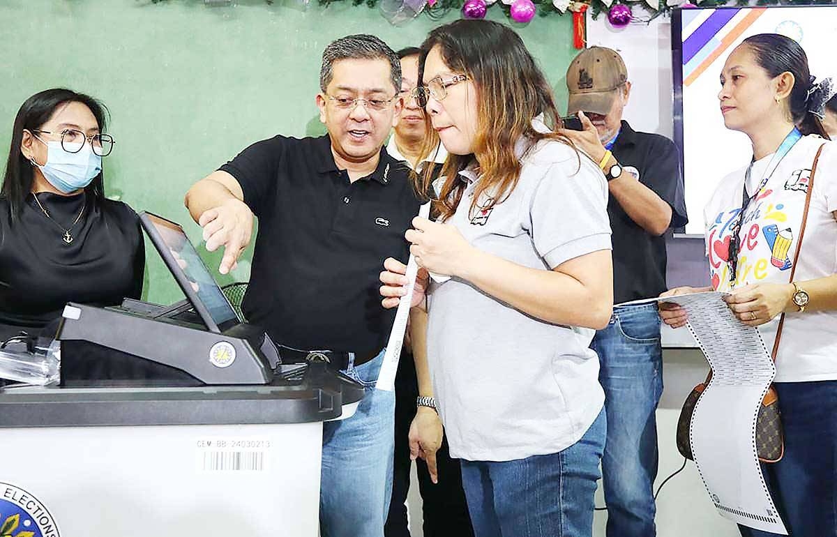 Comelec: ACM field tests a success