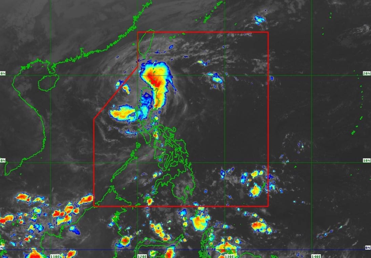 PHOTO FROM DOST PAGASA