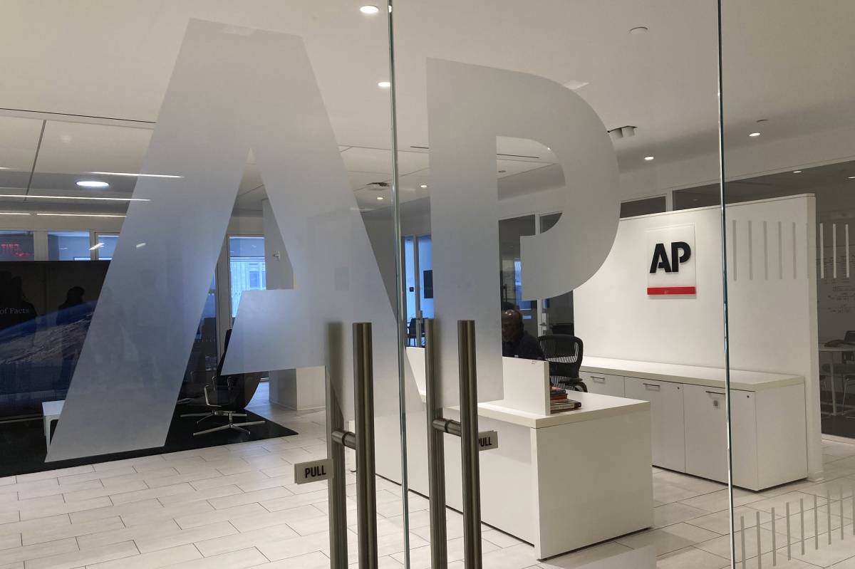 AP looking to cut almost 1 in 10 jobs