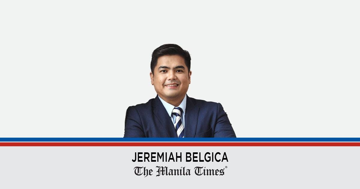 Jeremiah Belgica