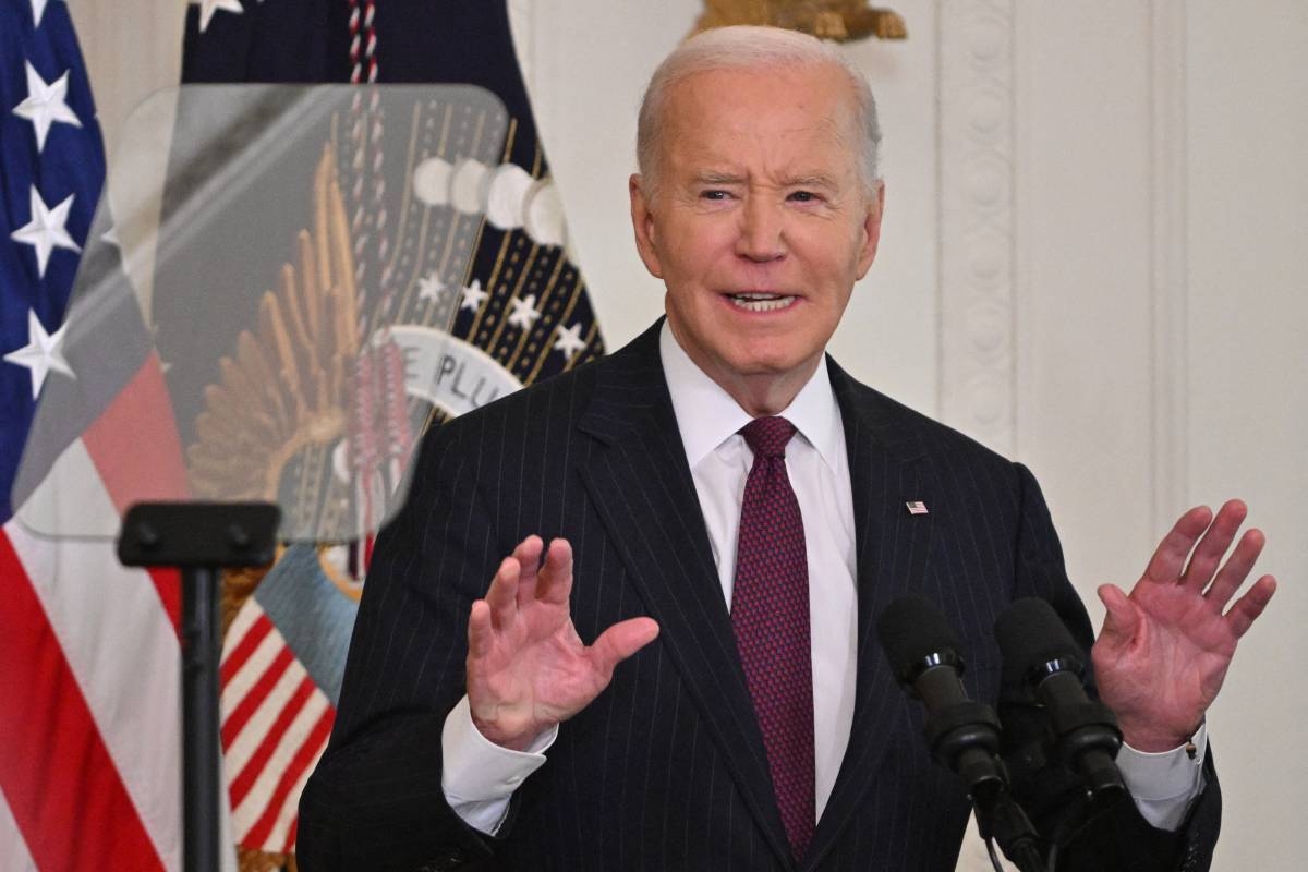 Biden calls ICC warrant for Israeli PM 'outrageous'