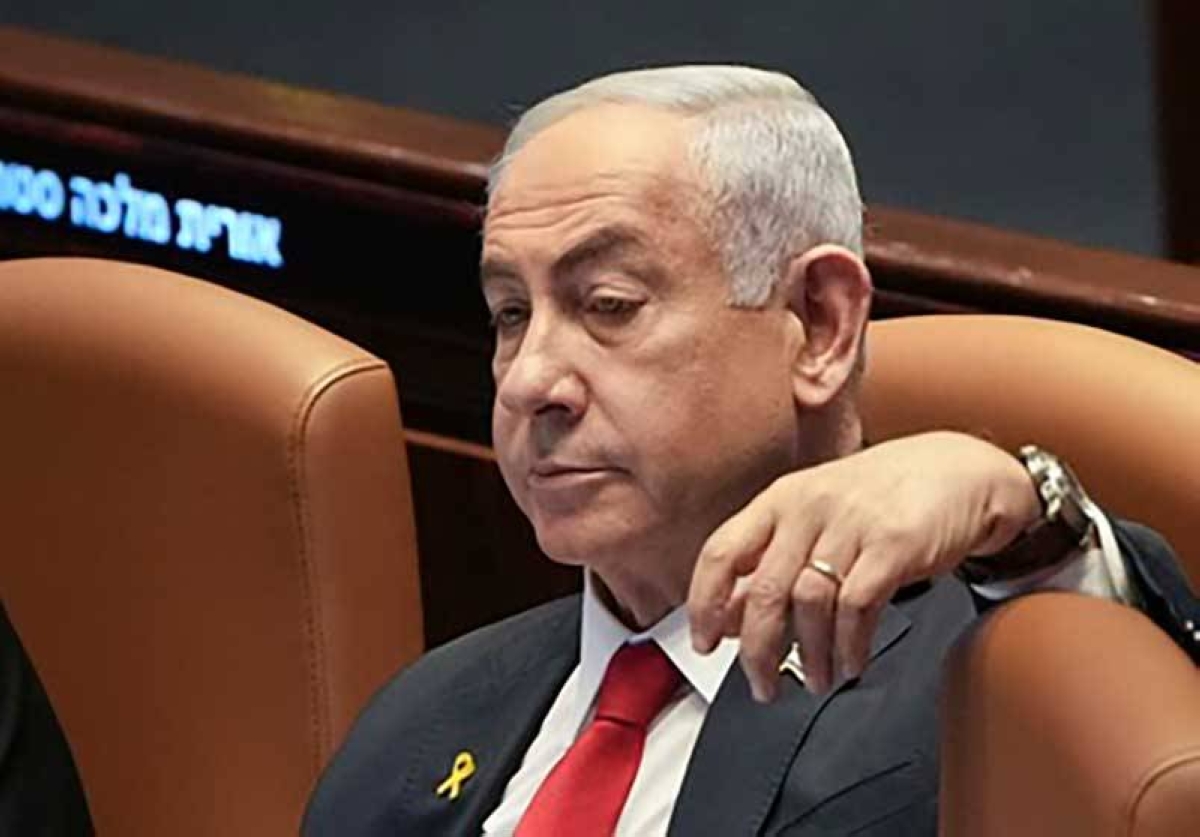 Netanyahu among world leaders targeted by ICC