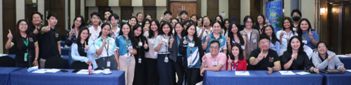 Cebu biology students learn to create popular science content