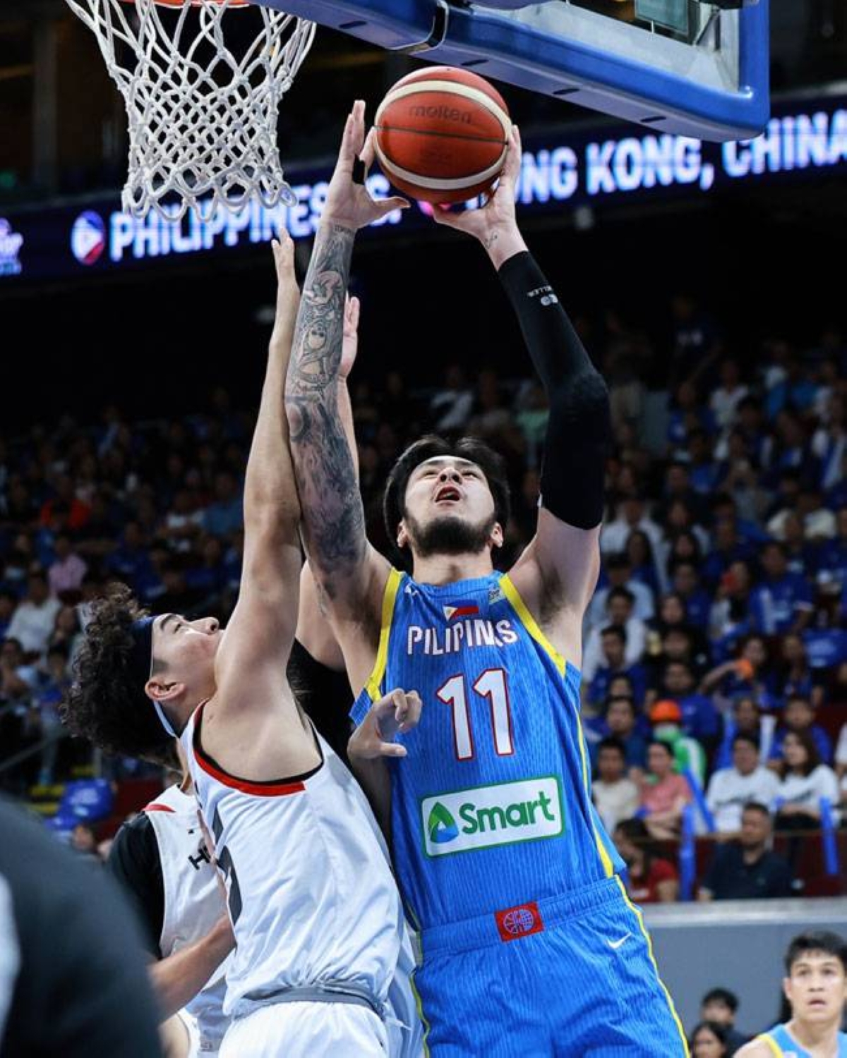 Gilas Pilipinas braces for tougher road games The Manila Times