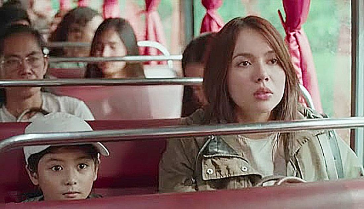 Julia Montes and Zia Grace deliver gripping performances in 'Saving Grace'  | The Manila Times