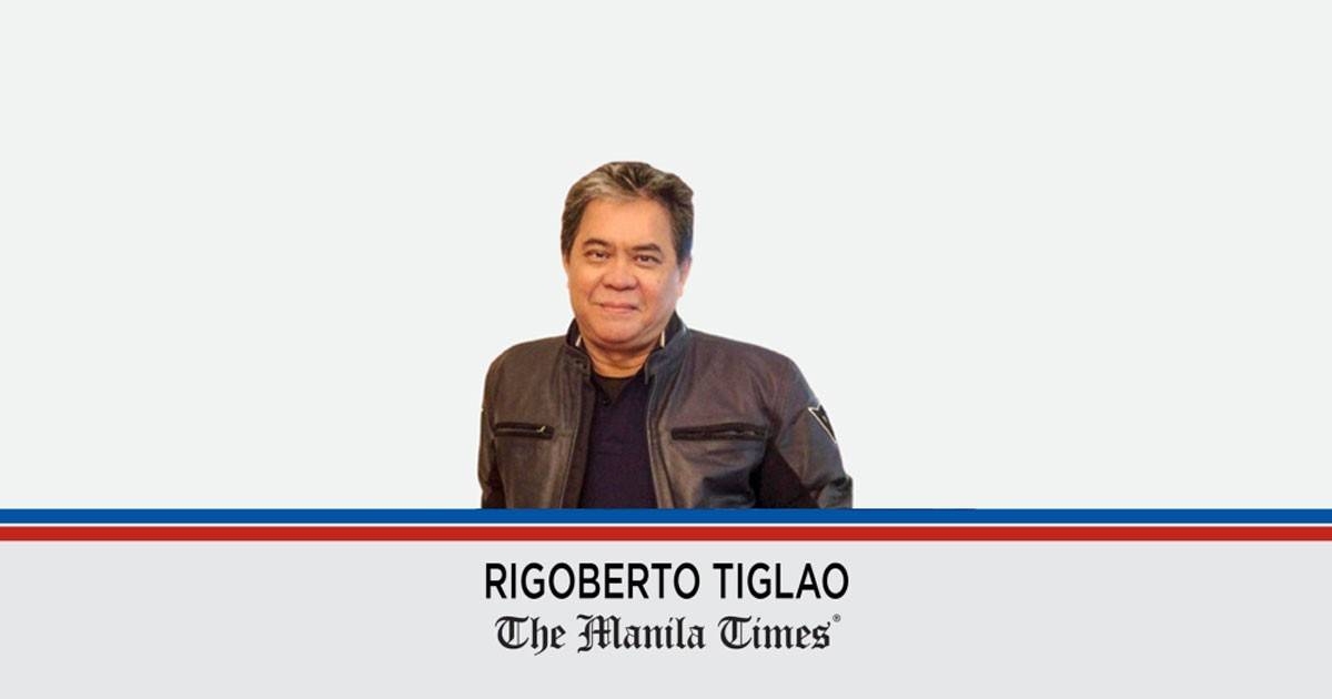 Rigoberto Tiglao