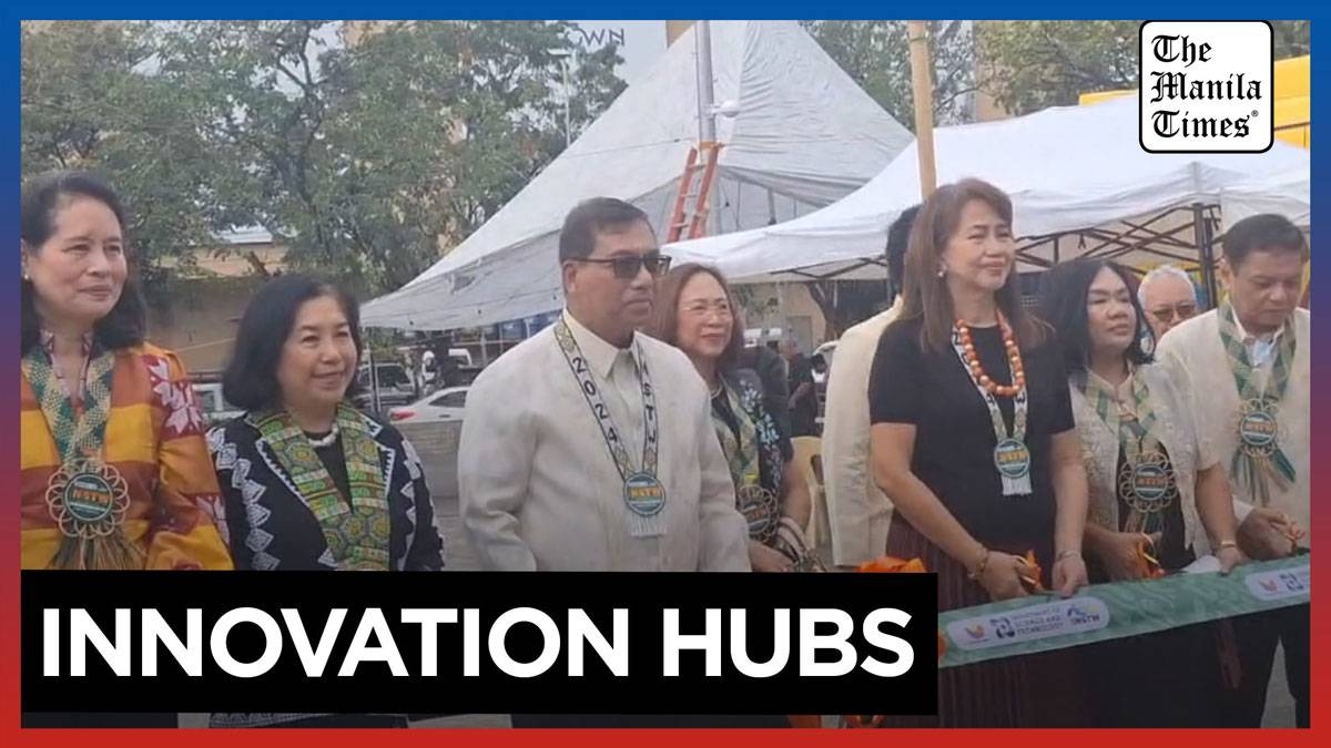 WATCH: Science and Technology week opens in Mindanao for the first time