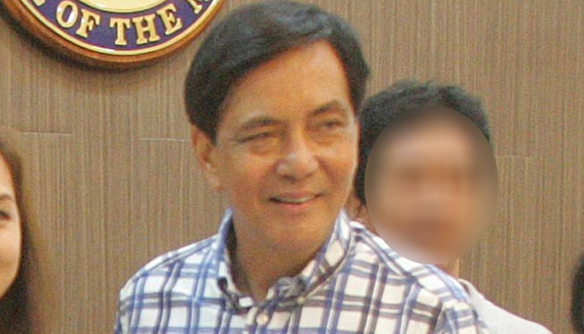 Suspended Cebu City Mayor Mike Rama. FILE PHOTO BY RUY MARTINEZ