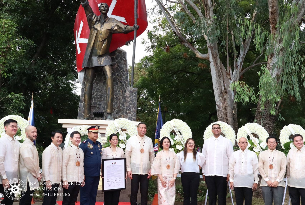 Nation commemorates 161st Bonifacio Day The Manila Times