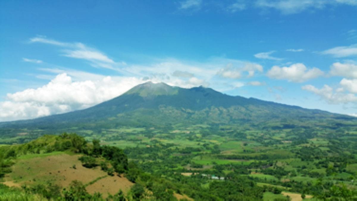 Kanlaon watched for major eruption