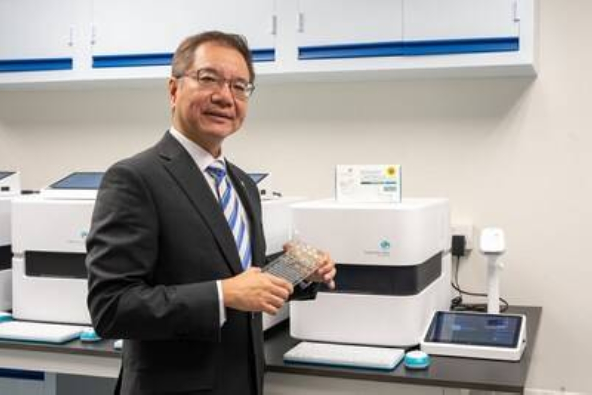 HKBU scientist’s Automated Multiplex Diagnostics System recommended by WHO as an innovative health technology for low-resource contexts