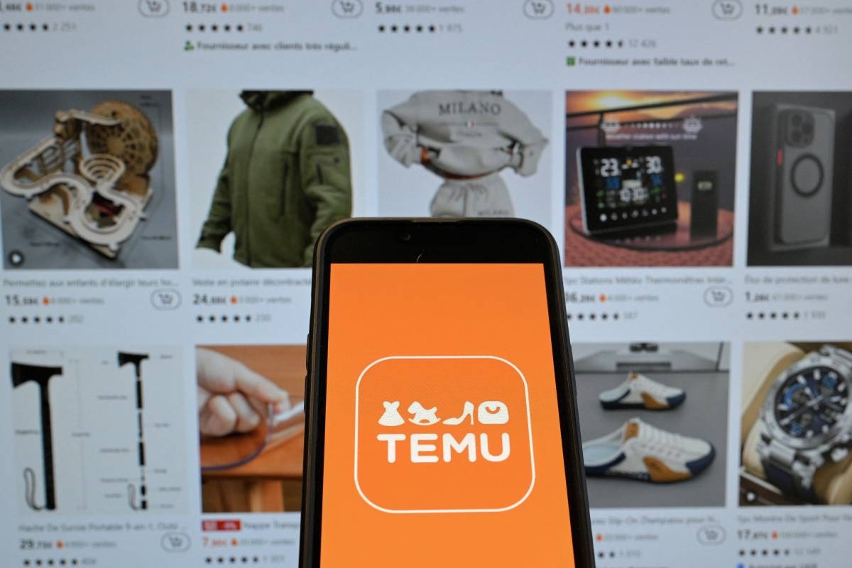 La aplicación de compras Temu suspendida en Vietnam