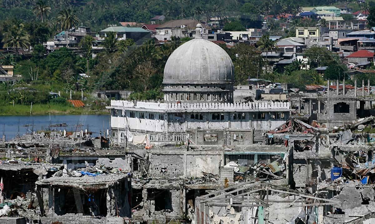 New office to speed up Marawi rehab