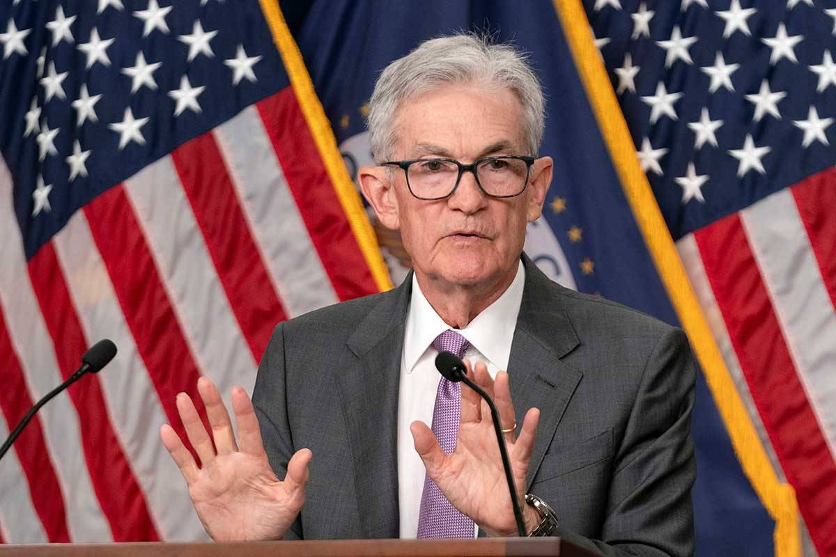 Powell: la Fed puede ser un poco más cautelosa