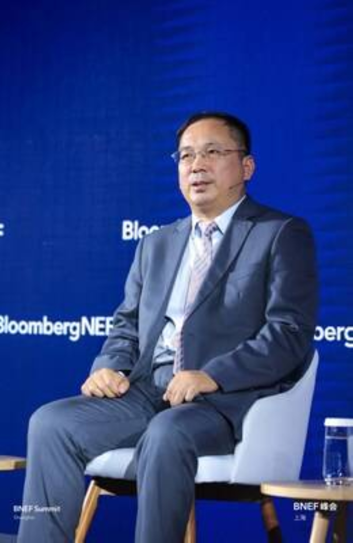 Sungrow Hydrogen Chairman Shares Insights at BNEF Shanghai Summit