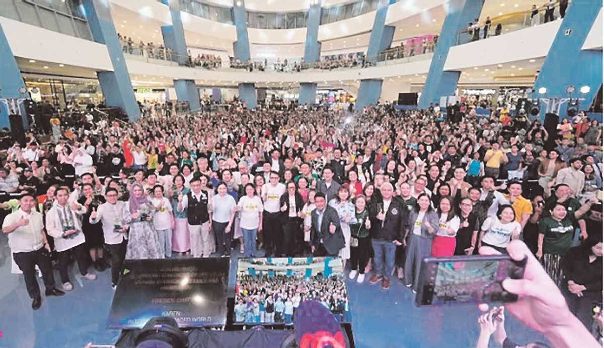 Summit pays tribute to OFWs