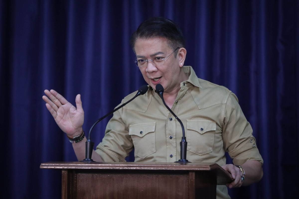 Senators deny coup to unseat Escudero