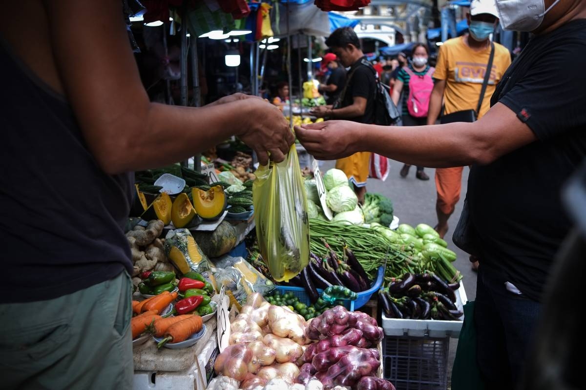 La inflación se mantuvo por debajo del 3,0% este mes.