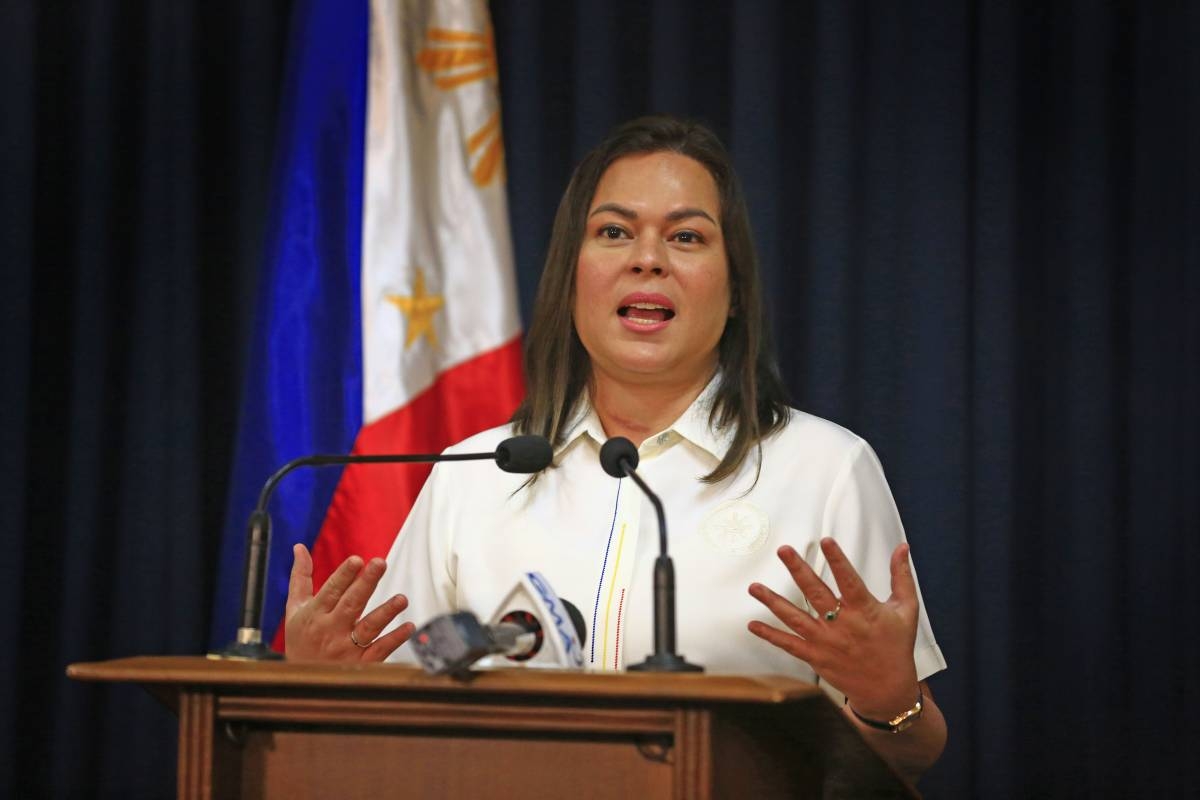 Sara Duterte Skips NBI Probe, Sends Lawyer