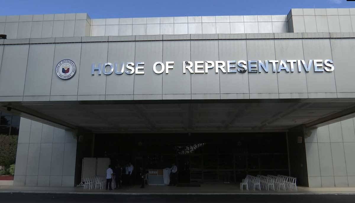 House ratifies 2025 natl budget bill The Manila Times