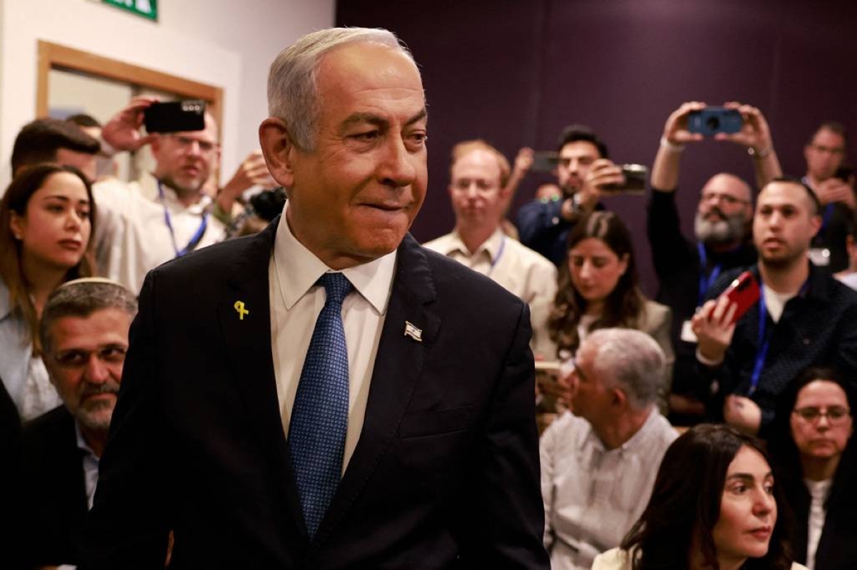 Netanyahu: Corruption Charges Are 'ridiculous' | The Manila Times