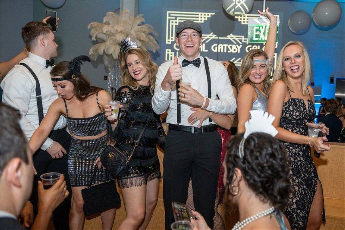 360 Nightlife Presents the Most Anticipated Capital Gatsby Gala New