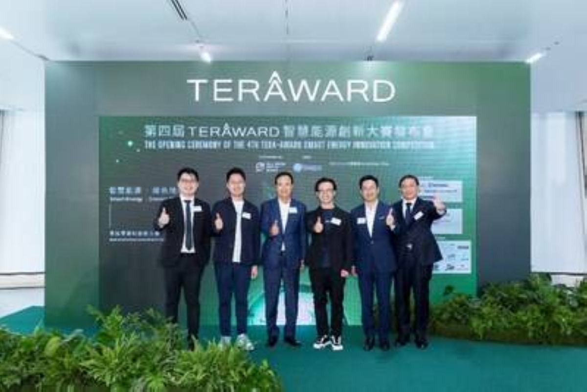 4th TERA-Award Smart Energy Innovation Competition Empowering Green Technology Globally