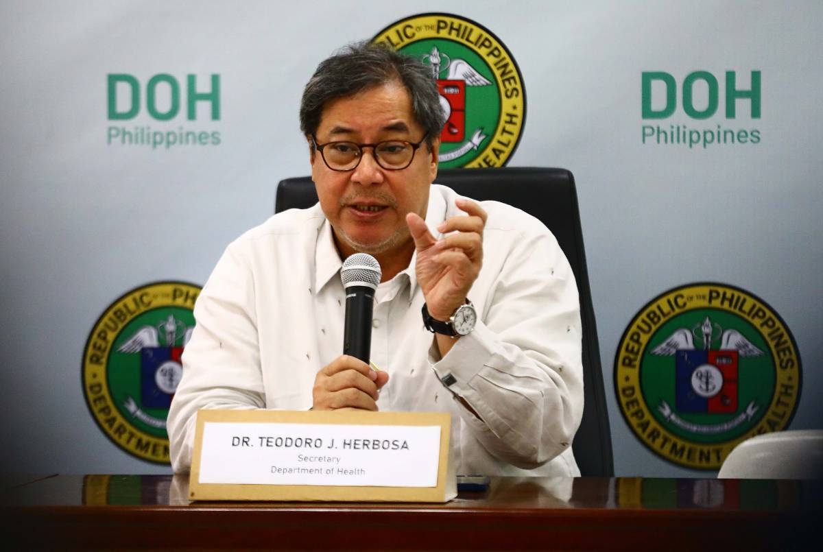 DoH chief assures public PhilHealth has enough funds | The Manila Times