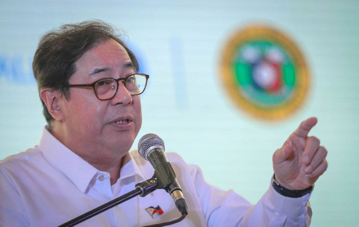 DOH secretary Teodoro Herbosa. PHOTO BY J. GERARD SEGUIA