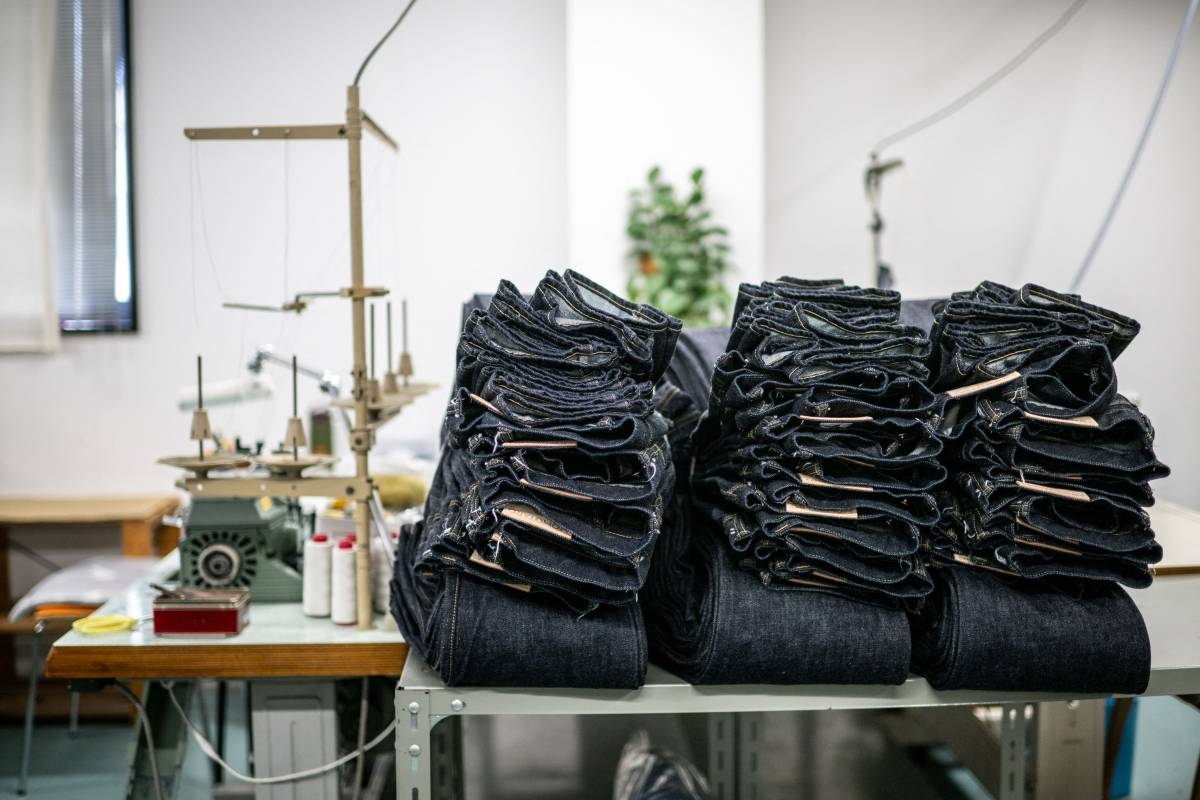 How Japan's coveted jeans are made