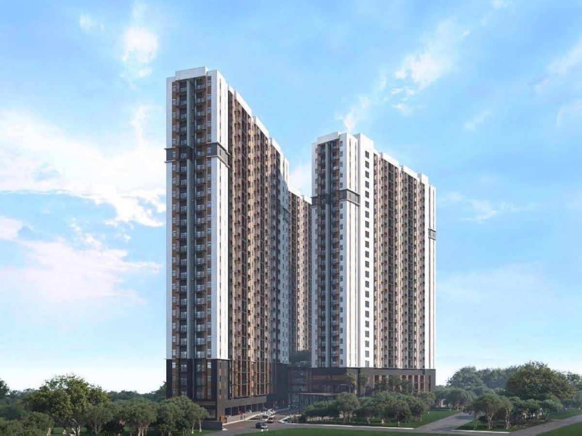 EXPANSION IN PASIG Lykke Kondo is part of PH1 World Developers broader growth strategy, which has launched three major vertical projects in the past four years on top of two horizontal projects. IMAGE FROM PH1 WORLD DEVELOPERS