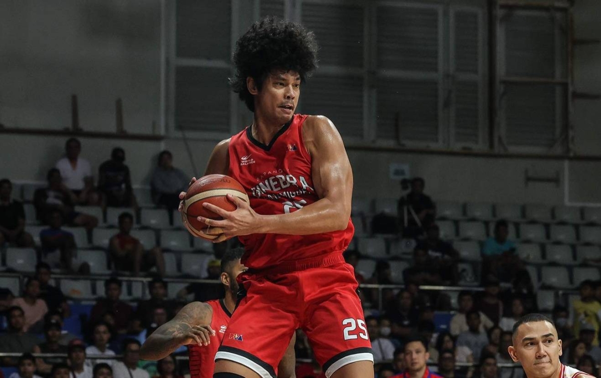 Japeth Aguilar PBA PHOTO