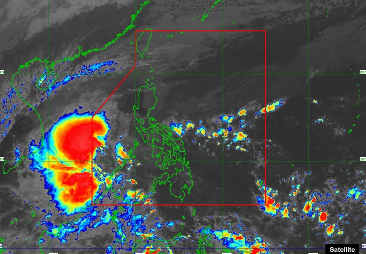 Signal No. 1 Up in Kalayaan Island as Tropical Depression ‘Romina’ Approaches PH