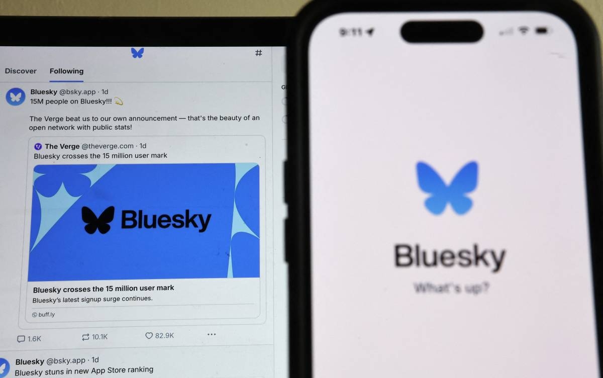 Bluesky descubrió que crecer conlleva dolores de crecimiento y robots.