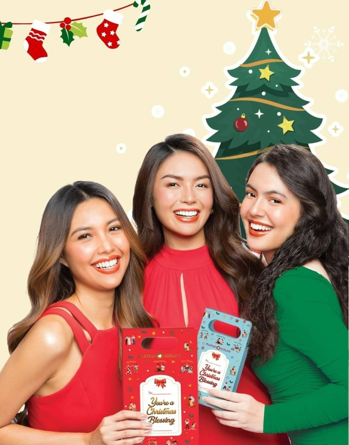 Descubra regalos de Navidad llenos de corazones | The Manila Times