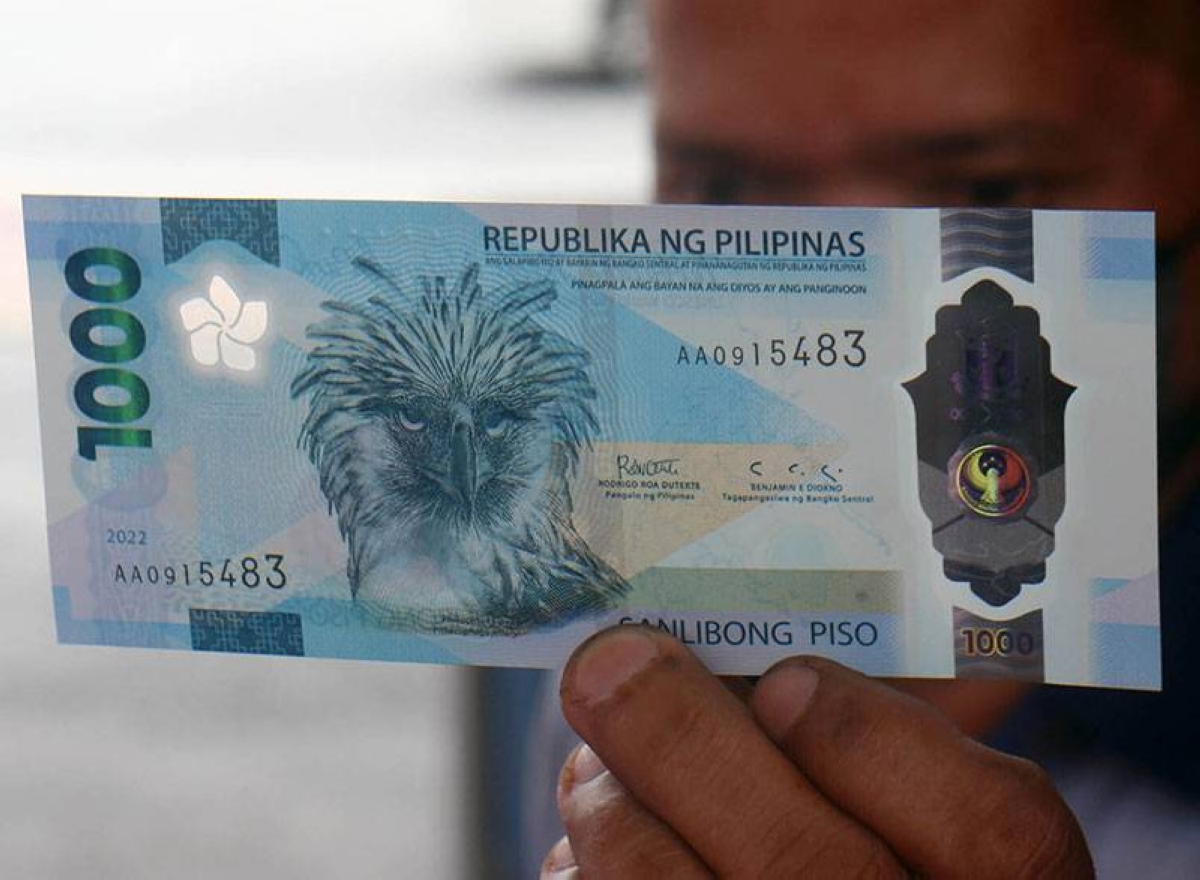 Group Quizzes BSP on Old Banknotes Circulation