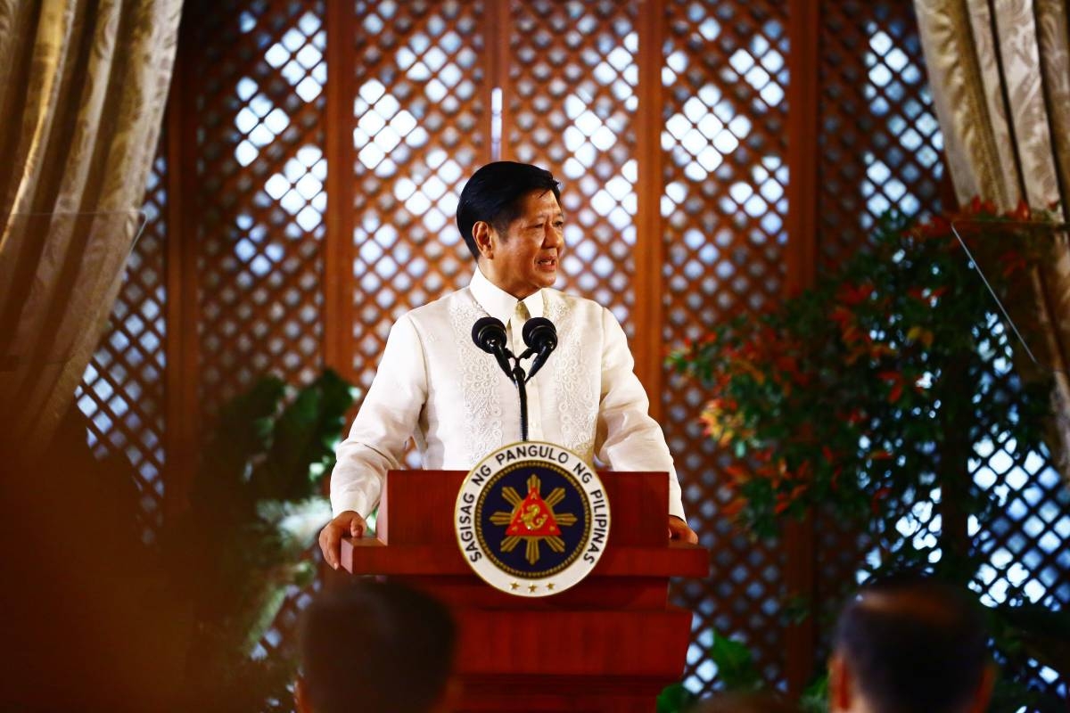 Marcos to Sign 2025 Budget Bill Dec. 30